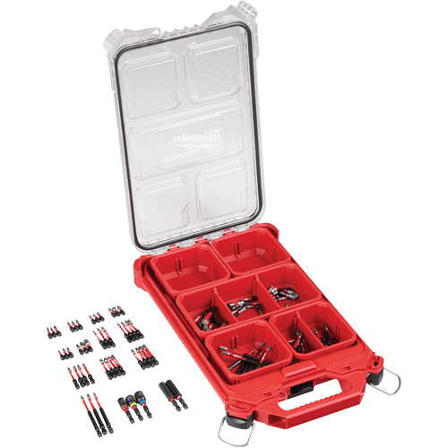 Jeu de forets &agrave; chocs PACKOUT SHOCKWAVE 100 mcx Helyx Safety & Industrial Supplies