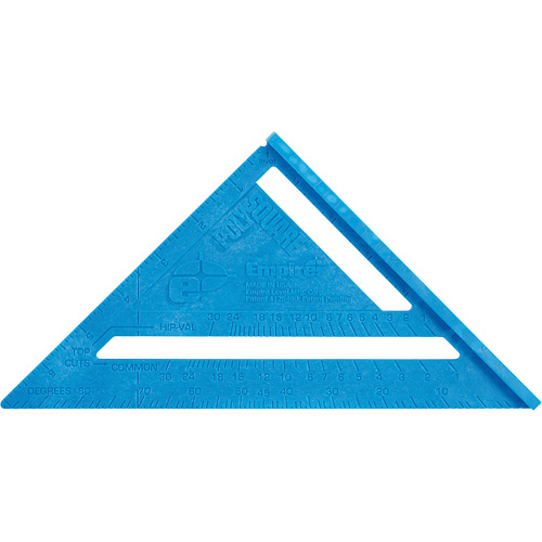 Polycast&reg; Rafter Square Helyx Safety & Industrial Supplies