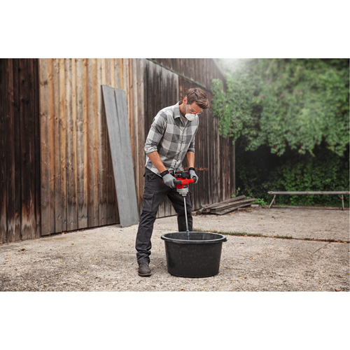 M&eacute;langeur de mortier/mastic sans fil 18V (outil seulement) Helyx Safety & Industrial Supplies