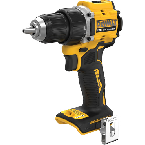 Perceuse-visseuse sans balai et sans fil ATOMIC COMPACT SERIES (outil uniquement), Lithium-ion, 20 V, Mandrin 1/2" Helyx Safety & Industrial Supplies