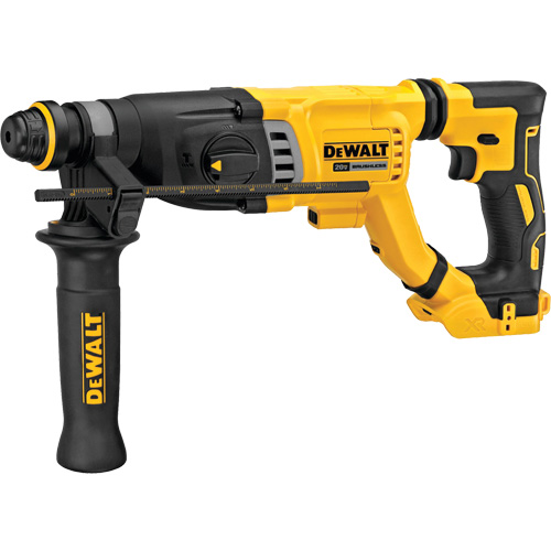 Marteau rotatif sans balai MAX* SDS PLUS &agrave; poign&eacute;e en D (outil seulement), 20 V, 1-1/8", 1165 tr/min Helyx Safety & Industrial Supplies