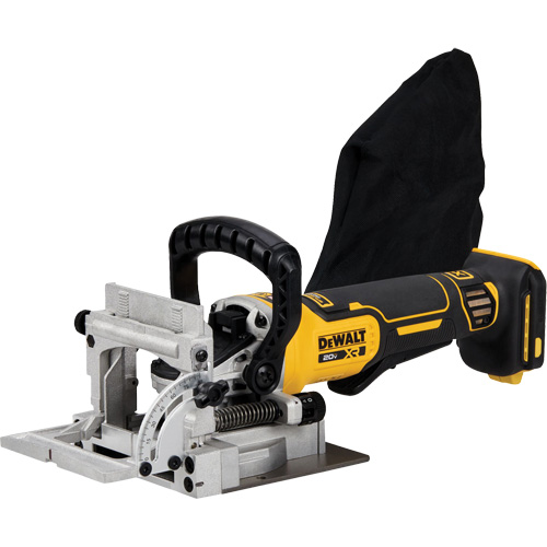 MAX* XR&reg; Brushless Biscuit Joiner (Tool Only) Helyx Safety & Industrial Supplies