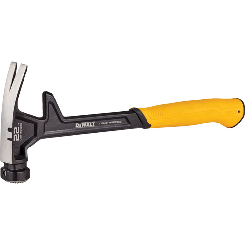 TOUGHSERIES Demo Hammer, 22 oz., Solid Steel Handle Helyx Safety & Industrial Supplies