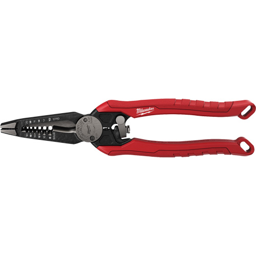 7-in-1 High-Leverage Combination Pliers Helyx Safety & Industrial Supplies