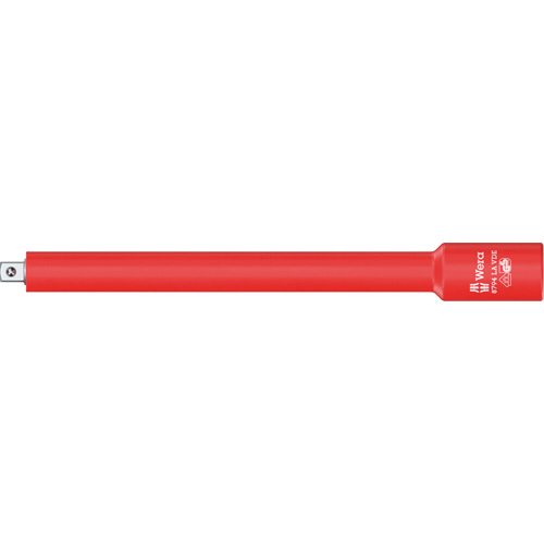 Rallonge isol&eacute;e Zyklop LA VDE Helyx Safety & Industrial Supplies