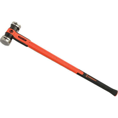 HEADLOCK Sledgehammer, 10 lbs., 36", Fibreglass Handle Helyx Safety & Industrial Supplies