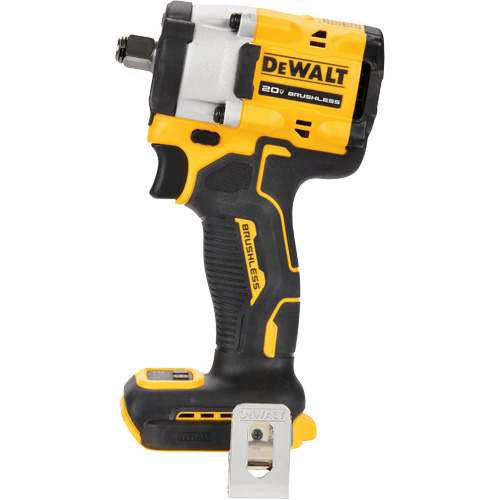 ATOMIC Cordless Impact Wrench with Hog Ring Anvil, 20 V, 1/2" Socket Helyx Safety & Industrial Supplies