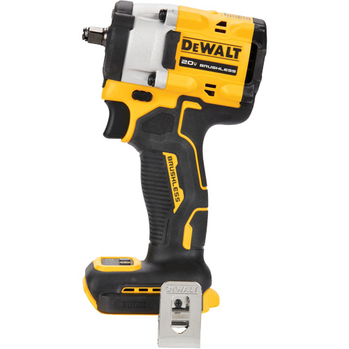 ATOMIC Cordless Impact Wrench with Hog Ring Anvil, 20 V, 3/8" Socket Helyx Safety & Industrial Supplies