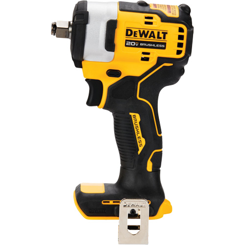Cordless Impact Wrench with Hog Ring Anvil, 20 V, 1/2" Socket Helyx Safety & Industrial Supplies