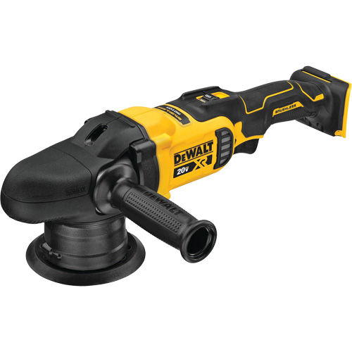 XR&reg; 5" Cordless Variable-Speed Random Orbit Polisher (Tool Only) Helyx Safety & Industrial Supplies