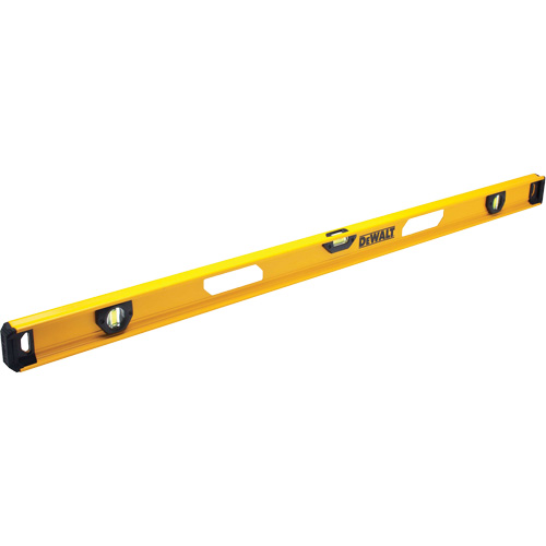 Premium Level, I-Beam, 4' L, 3 Helyx Safety & Industrial Supplies