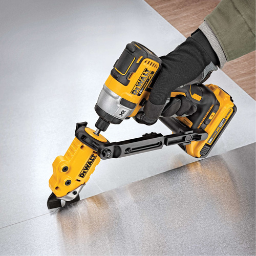 18GA Shear Attachment Helyx Safety & Industrial Supplies