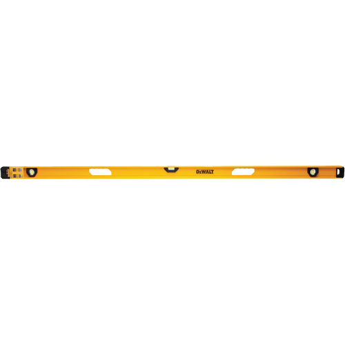 Premium Level, I-Beam, 6' L, 3 Helyx Safety & Industrial Supplies