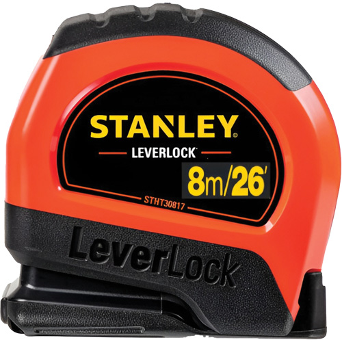 High-Visibility Leverlock Tape, 26' Helyx Safety & Industrial Supplies
