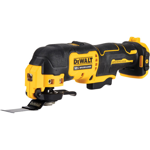 Outil oscillant sans fil et sans balai XTREME (outil seulement), 12 V, Lithium-ion Helyx Safety & Industrial Supplies