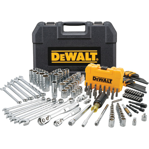 1/4" & 3/8" Drive Mechanic's Tool Set Helyx Safety & Industrial Supplies