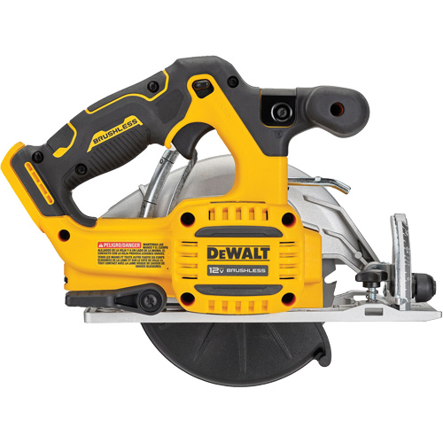 XTREME Brushless Cordless Circular Saw (Tool Only), 5-3/8", 12 V Helyx Safety & Industrial Supplies