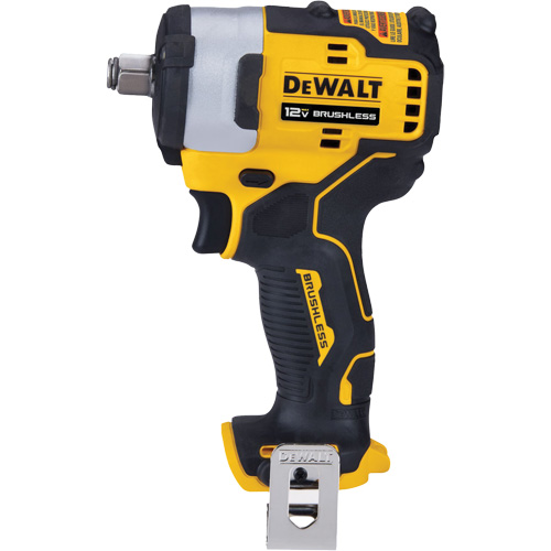 XTREME Brushless Cordless Impact Wrench, 12 V, 1/2" Socket Helyx Safety & Industrial Supplies
