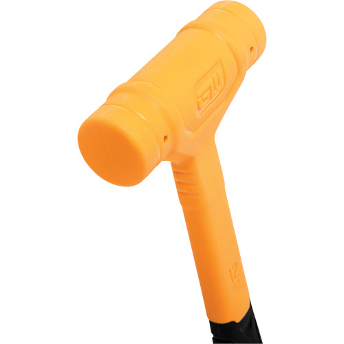 Dead Blow Hammer, 12 oz., Smooth Grip, 11-1/10" L Helyx Safety & Industrial Supplies