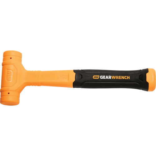 Marteau sans rebond, 18 oz, Prise Lisse, 11-1/5'' lo Helyx Safety & Industrial Supplies
