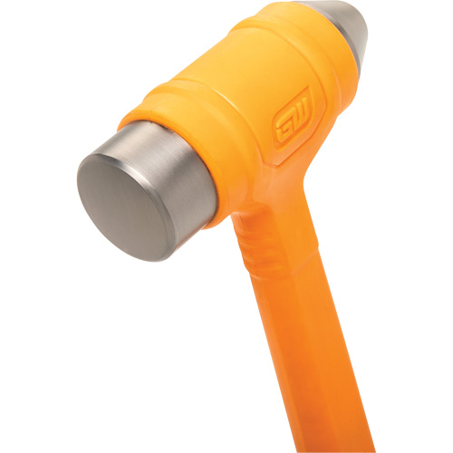 Marteau &agrave; panne ronde anti-rebond, 32 oz, Prise Lisse, 14-1/5" lo Helyx Safety & Industrial Supplies