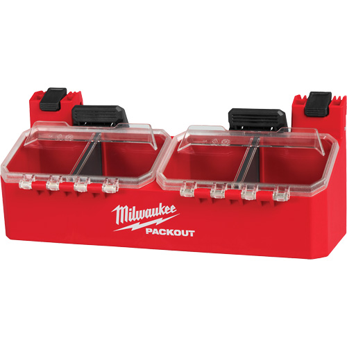 PACKOUT Tool Box 2-Bin Attachment Helyx Safety & Industrial Supplies