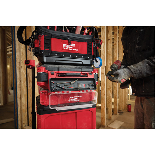 Accessoire &agrave; bac magn&eacute;tique pour boîte &agrave; outils PACKOUT Helyx Safety & Industrial Supplies