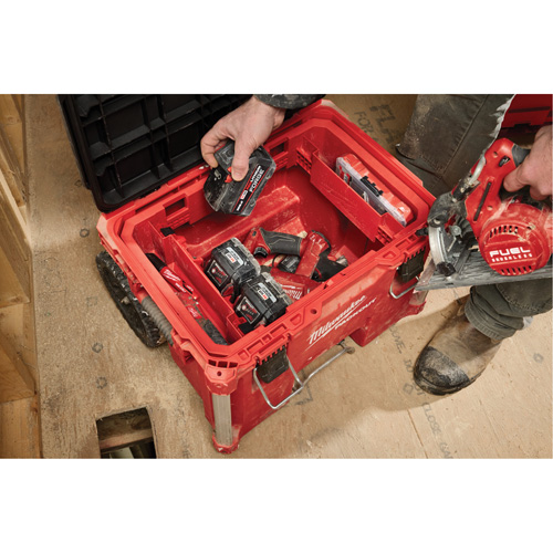 Plateau pour accessoires, pour boîtes &agrave; outils Packout Helyx Safety & Industrial Supplies