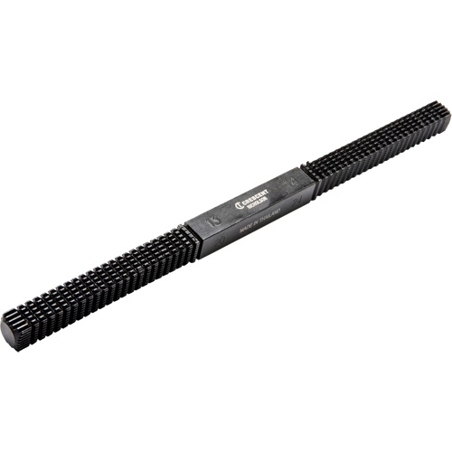 Lime de restauration de filets n°1 pour boulons standards, Carr&eacute;e, 9" Helyx Safety & Industrial Supplies