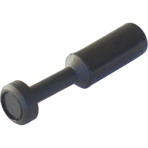MAXFIT 1-Piece Push-to-Connect Tube Plug, Test Plug, 1/4" Dia., PBT Polymer Helyx Safety & Industrial Supplies