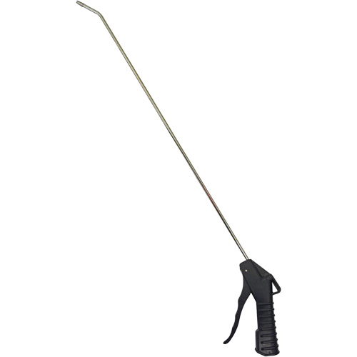 MAXJET Air Blow Gun with 51 cm Nozzle, 1/4" NPTF, 13 SCFM, 150 PSI Helyx Safety & Industrial Supplies