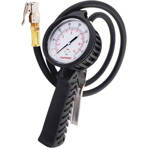 Tire Inflation Gauge Helyx Safety & Industrial Supplies