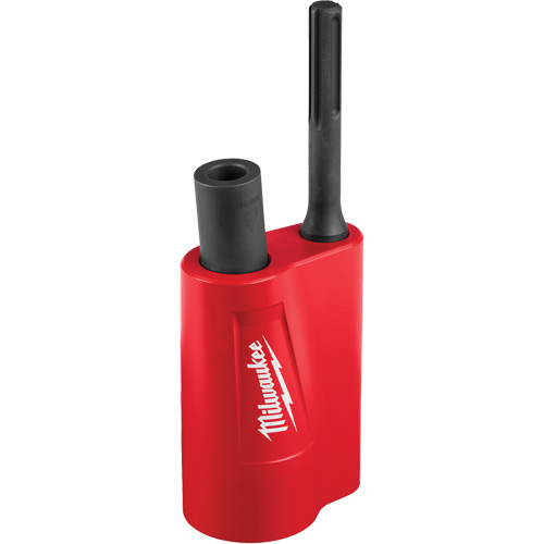 SDS Max Side Load Ground Rod Driver Helyx Safety & Industrial Supplies