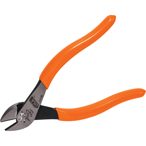 Pince coupante diagonale &agrave; action de levier, 6" lo Helyx Safety & Industrial Supplies