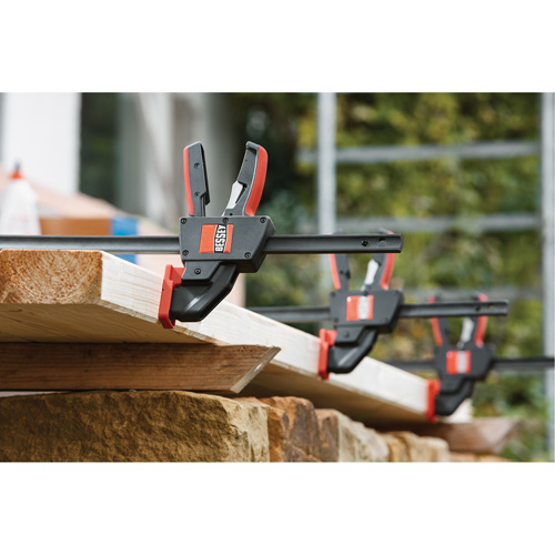 Extra-Large Trigger Clamps, 12" (304.8 mm) Helyx Safety & Industrial Supplies