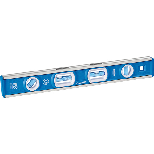 Tool Box Level, Box, 1' L, Aluminum, 4, Magnetic Helyx Safety & Industrial Supplies