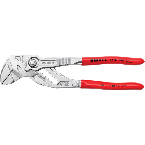 Pince-&eacute;tau, 7-1/4" Helyx Safety & Industrial Supplies