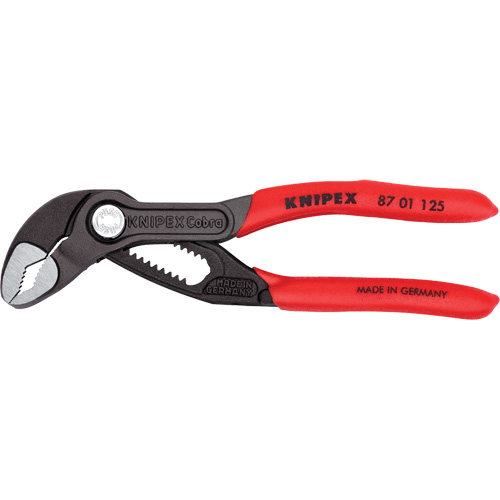 Pinces pour pompe &agrave; eau Cobra&reg;, 5" Helyx Safety & Industrial Supplies