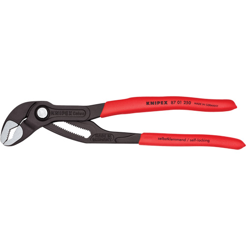 Pinces pour pompe &agrave; eau Cobra&reg;, 10" Helyx Safety & Industrial Supplies