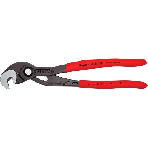 Pince Raptor, 10" Helyx Safety & Industrial Supplies