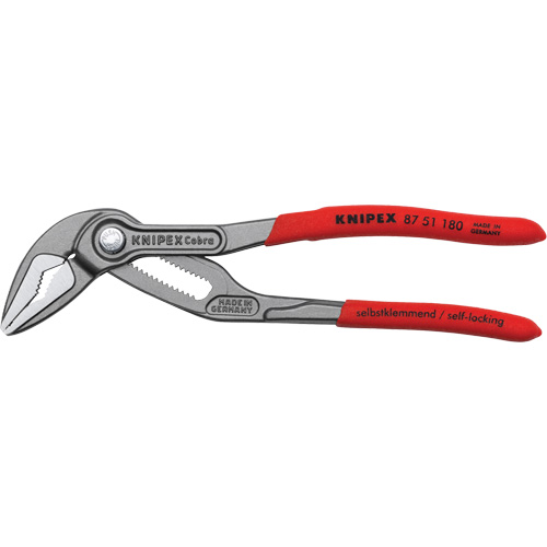 Pinces pour pompe &agrave; eau Cobra&reg; ES, 7-1/4" Helyx Safety & Industrial Supplies