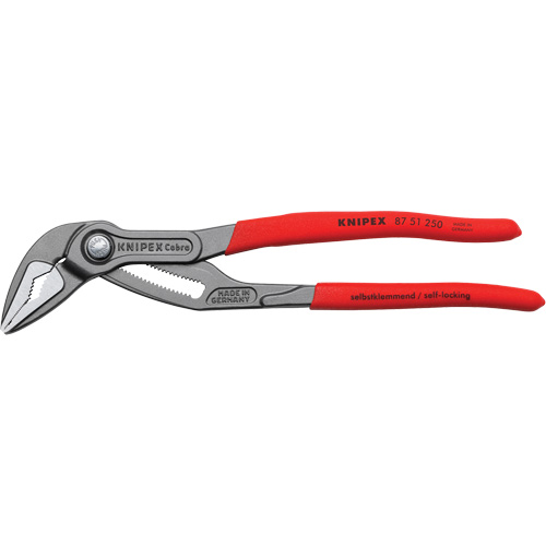 Pinces pour pompe &agrave; eau Cobra&reg; ES, 10" Helyx Safety & Industrial Supplies