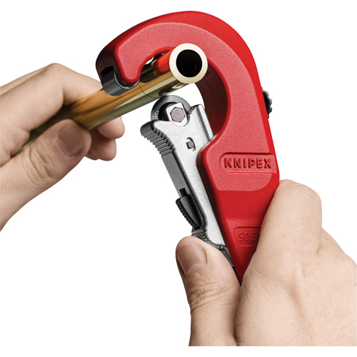 7-1/4" TubiX&reg; Pipe Cutter, 1/4"- 1-3/8" Capacity Helyx Safety & Industrial Supplies