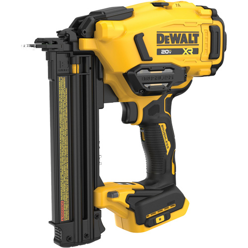 Cloueuse de finition sans fil cal 18 XR, 20 V, Lithium-ion Helyx Safety & Industrial Supplies