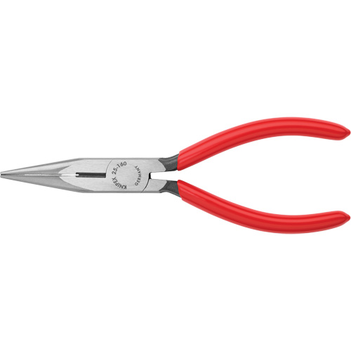 Pince &agrave; bec long avec coupe-fil, 6-1/4" lo Helyx Safety & Industrial Supplies
