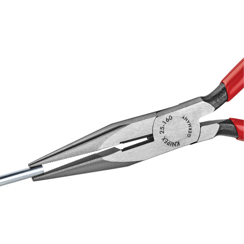 Pince &agrave; bec long avec coupe-fil, 6-1/4" lo Helyx Safety & Industrial Supplies