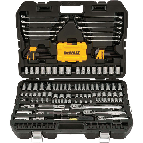 Ensemble d'outils pour m&eacute;canicien Helyx Safety & Industrial Supplies