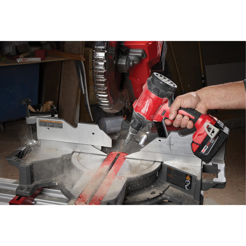 Souffleur de pr&eacute;cision sans balais Helyx Safety & Industrial Supplies