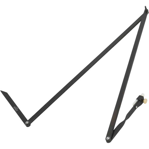 Grand marqueur &agrave; rayon de 50" Helyx Safety & Industrial Supplies