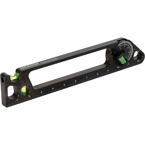 Niveau, 1' lo, Aluminium, 3, Magn&eacute;tique Helyx Safety & Industrial Supplies